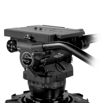 Sachtler Video 75 Plus Studio Fluid Head